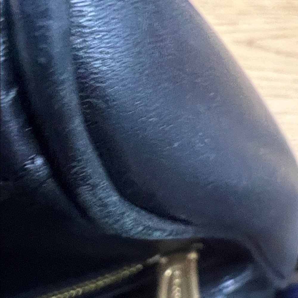 Rebecca Minkoff Small Black Leather Crossbody Bag - Picture 10 of 10